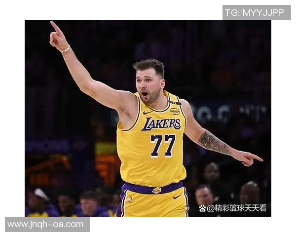 湖人遭遇惨败，东契奇MVP之路坎坷